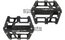 M-Wave E-PB525 Exustar Plattform Pedale - 2025