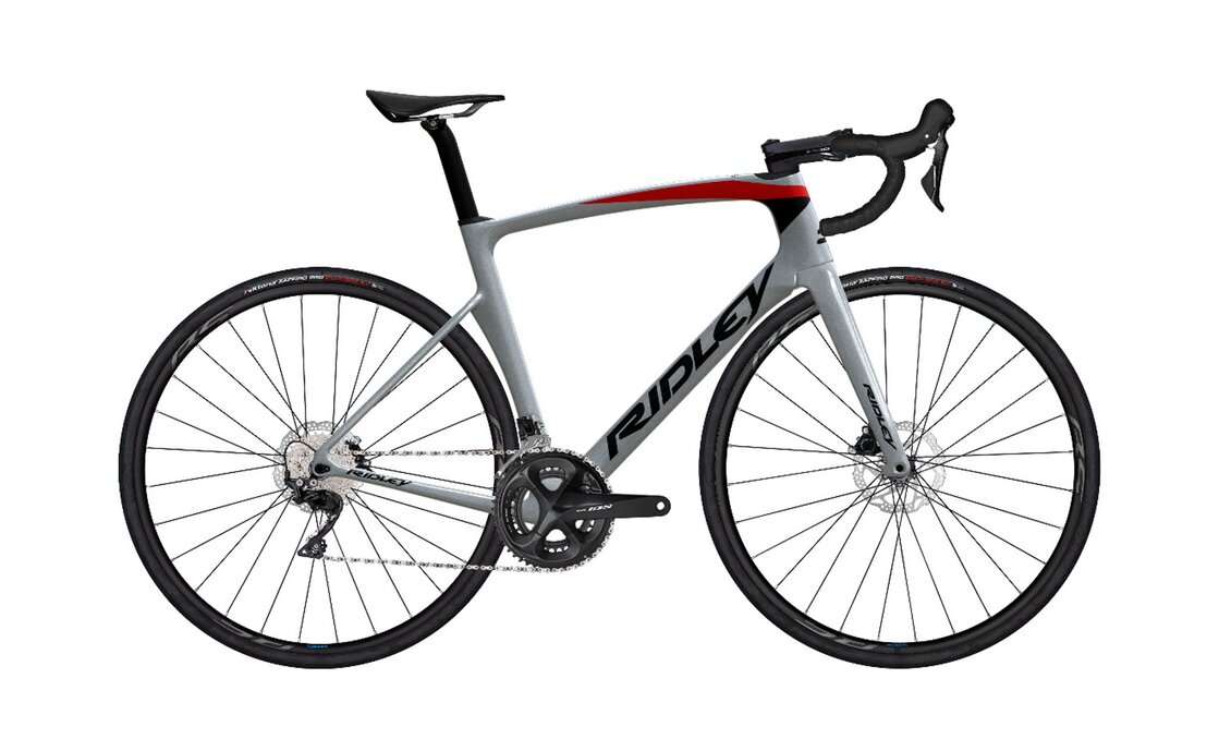 Ridley Noah Disc - 105 2x11 - 28 Zoll - Diamant - 2025