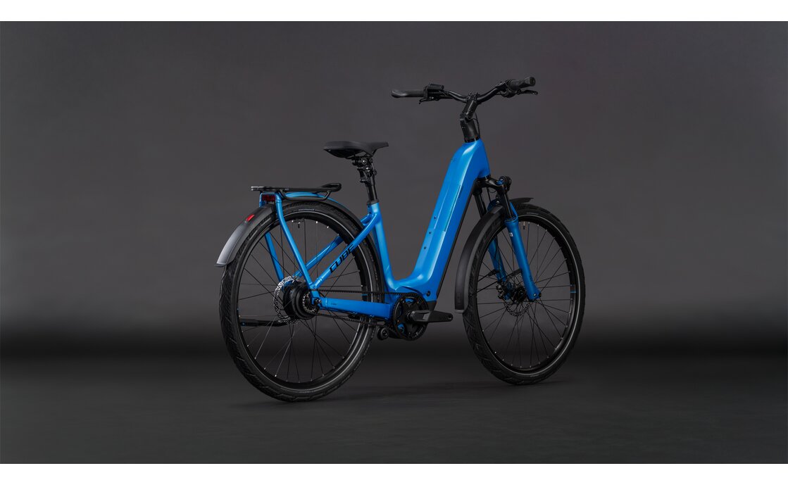 Cube Kathmandu Hybrid Comfort Pro 800 - 800 Wh - 28 Zoll - Tiefeinsteiger - 2026