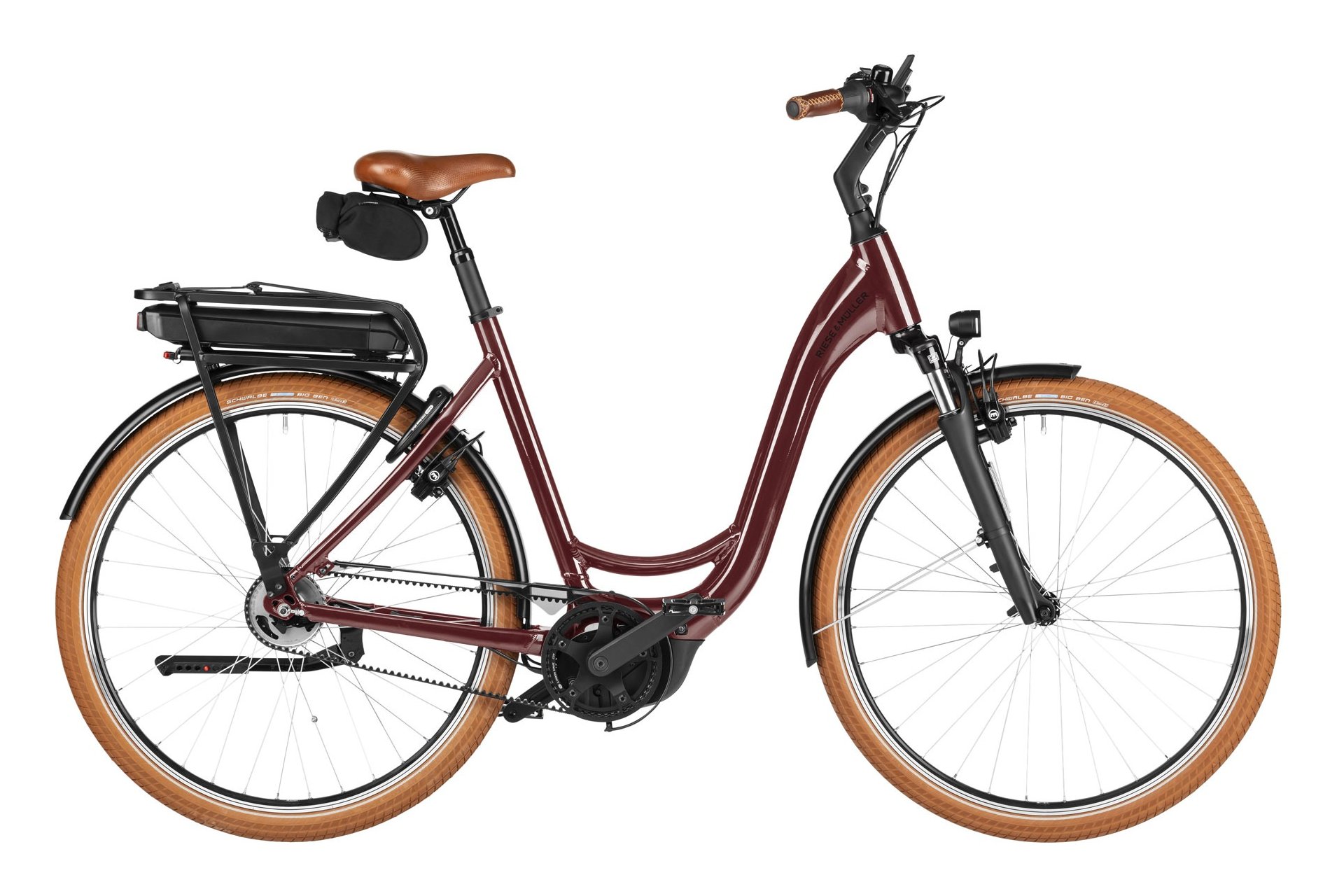 Riese und Müller Swing5 rücktritt - 500 Wh - 28 Zoll - Tiefeinsteiger - 2026