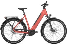 Gazelle Ultimate C5+ - 600 Wh - 28 Zoll - Tiefeinsteiger - 2026