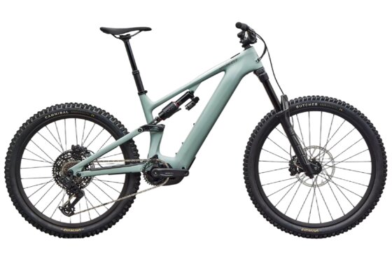 Specialized Levo - Specialized Turbo Levo Comp EVO G4 - 840 Wh - 29 - 27,5 Zoll - Fully