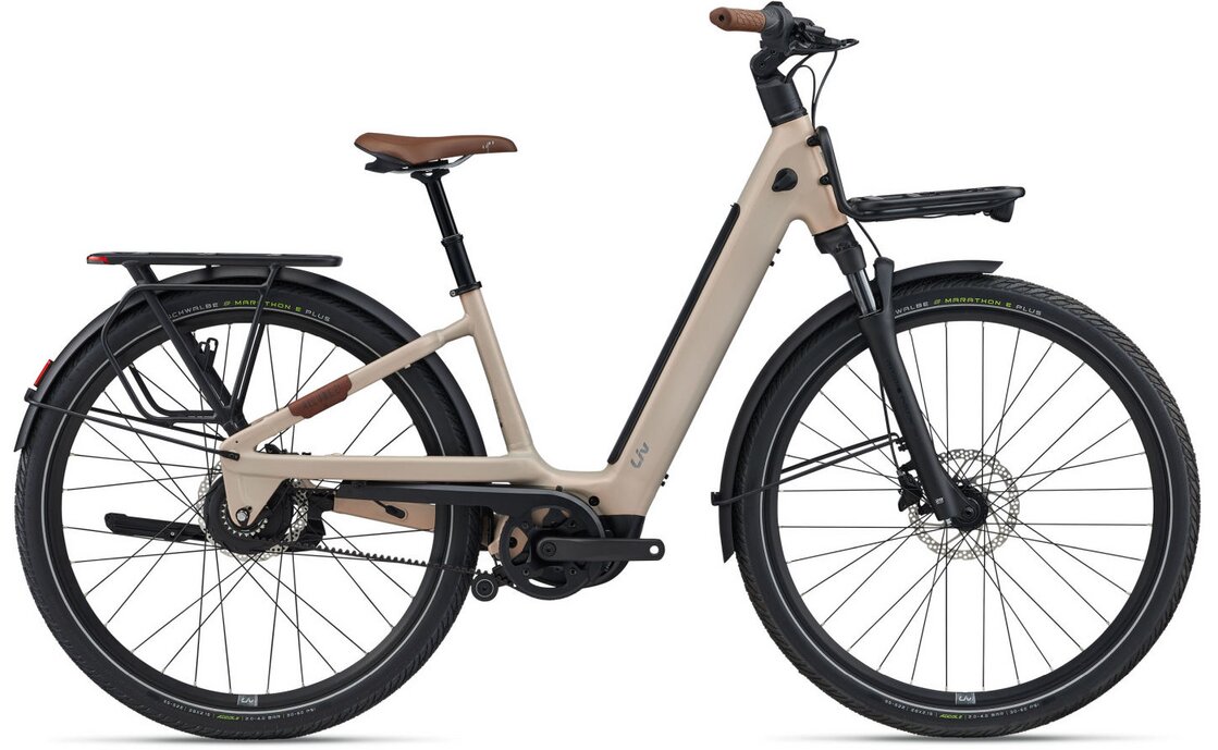 Liv Allure E+ 1 Gen2 - 430 Wh - 28 Zoll - Tiefeinsteiger - 2026