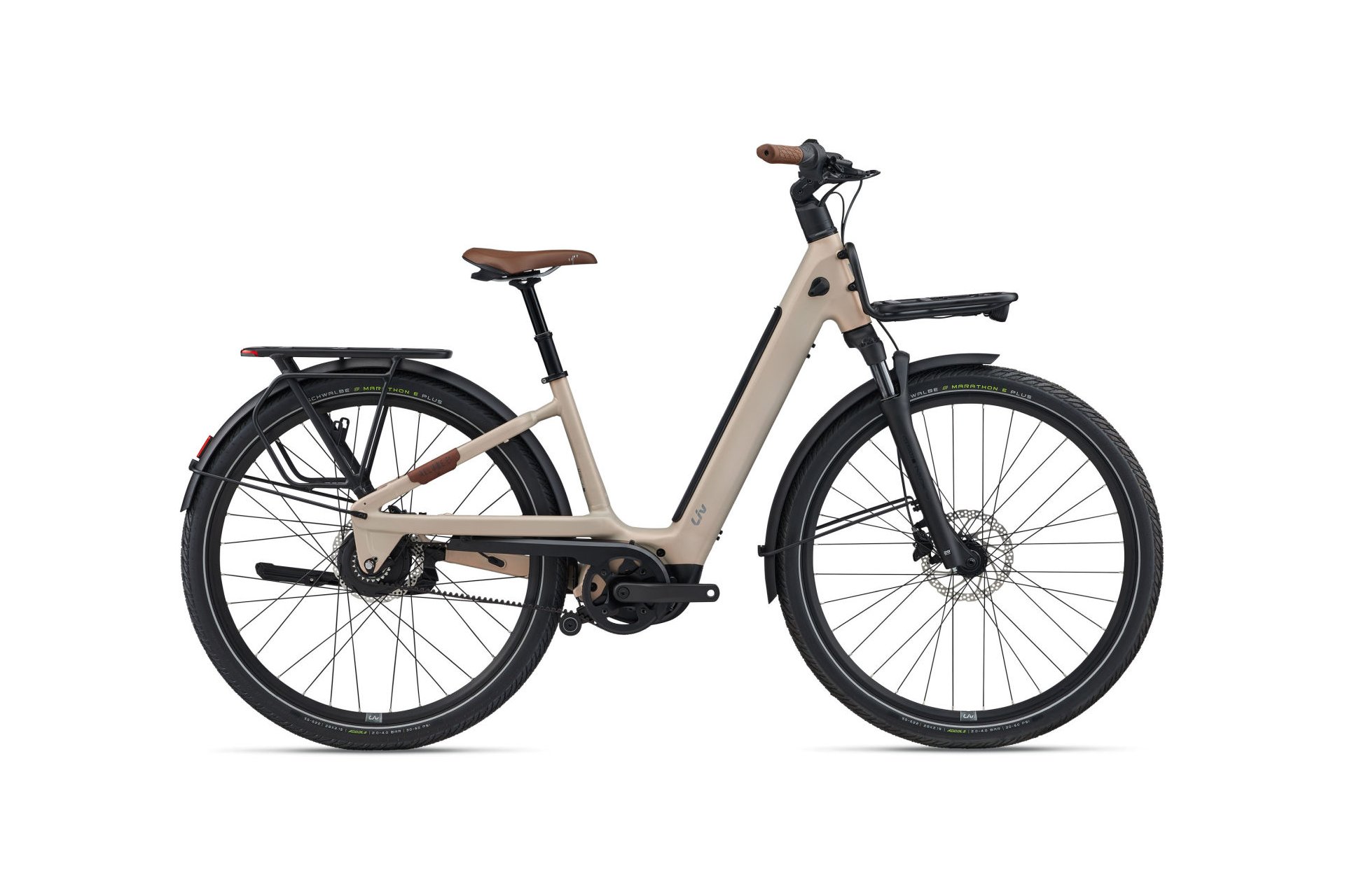 Liv Allure E+ 1 Gen2 - 430 Wh - 28 Zoll - Tiefeinsteiger - 2026