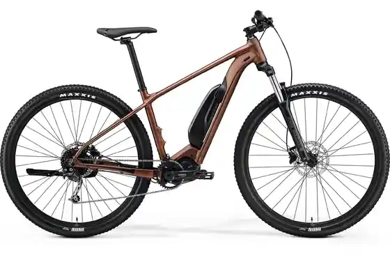 Kettenschaltung - E-Bike-Pedelec - Merida eBig.Nine 300 SE - 504 Wh - 29 Zoll - Diamant