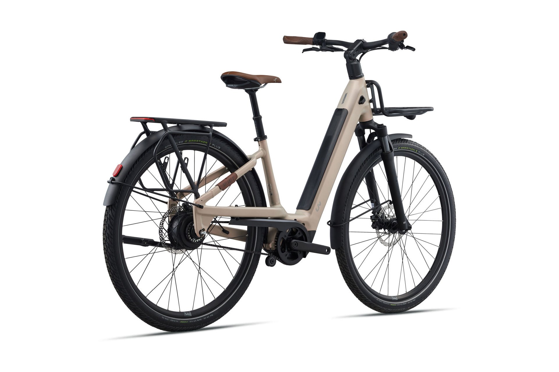 Liv Allure E+ 1 Gen2 - 430 Wh - 28 Zoll - Tiefeinsteiger - 2026