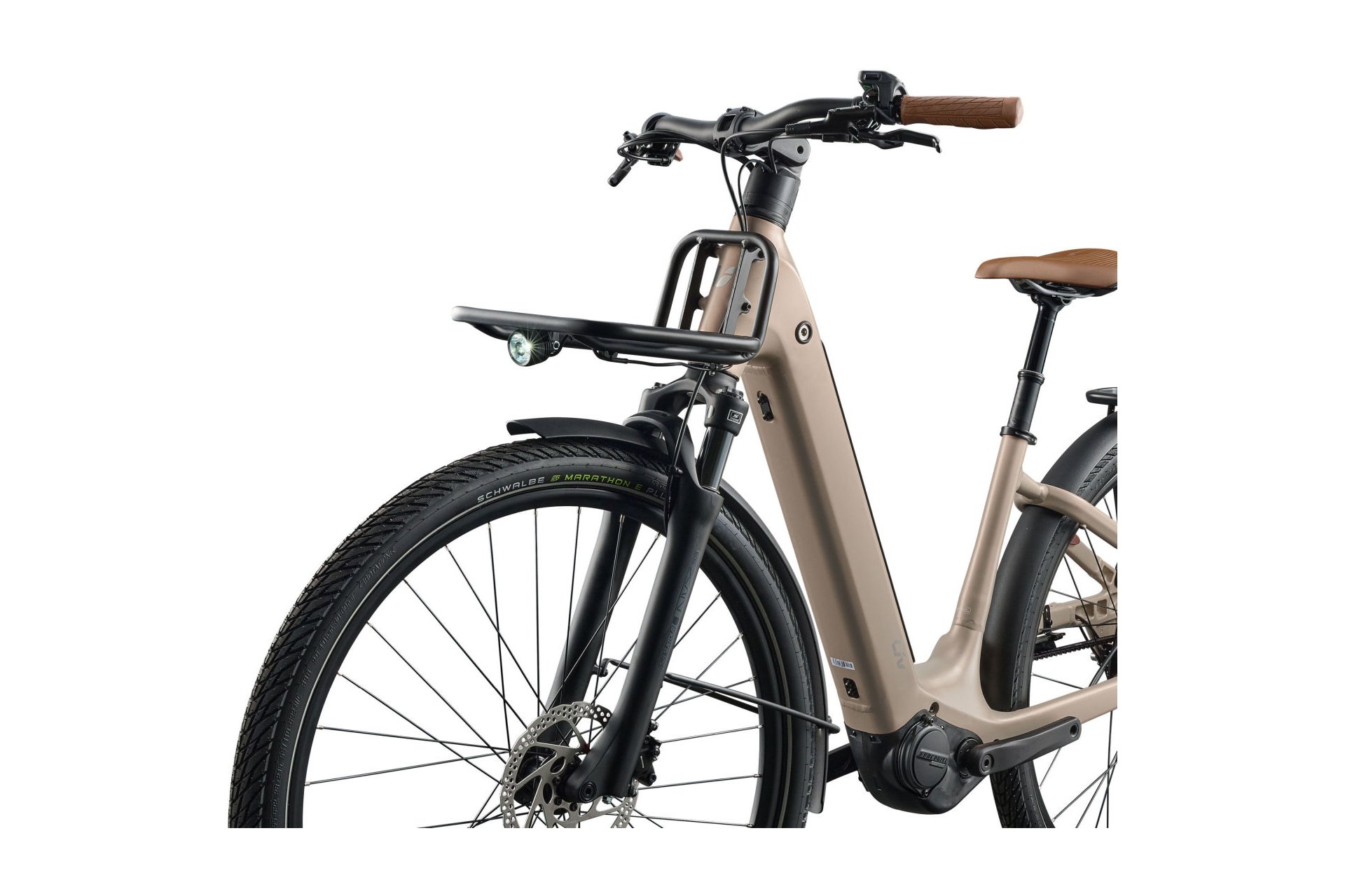 Liv Allure E+ 1 Gen2 - 430 Wh - 28 Zoll - Tiefeinsteiger - 2026