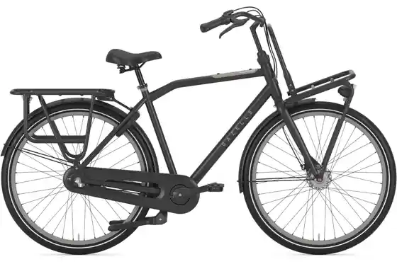 Aluminium - Citybike - Gazelle HeavyDutyNL T7 - 28 Zoll - Diamant - 2026