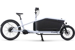 Cube Cargo Hybrid 500 - 500 Wh - 27,5 Zoll - Long John - 2025