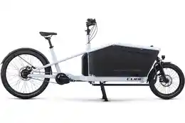 Cube Cargo Hybrid 500 - 500 Wh - 27,5 Zoll - Long John