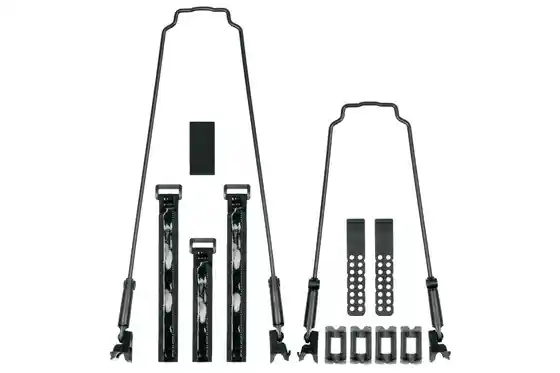 Schutzbleche - SKS GERMANY Schutzblechstreben für Veloflexx 65 - 26-27,5 Zoll