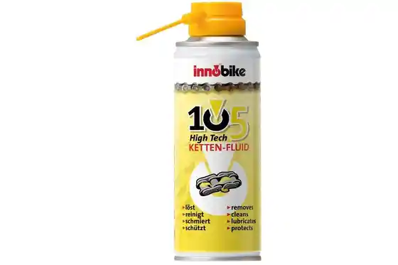 Schmiermittel - Innobike 105 High Tech Kettenfluid, Spraydose - 300ml