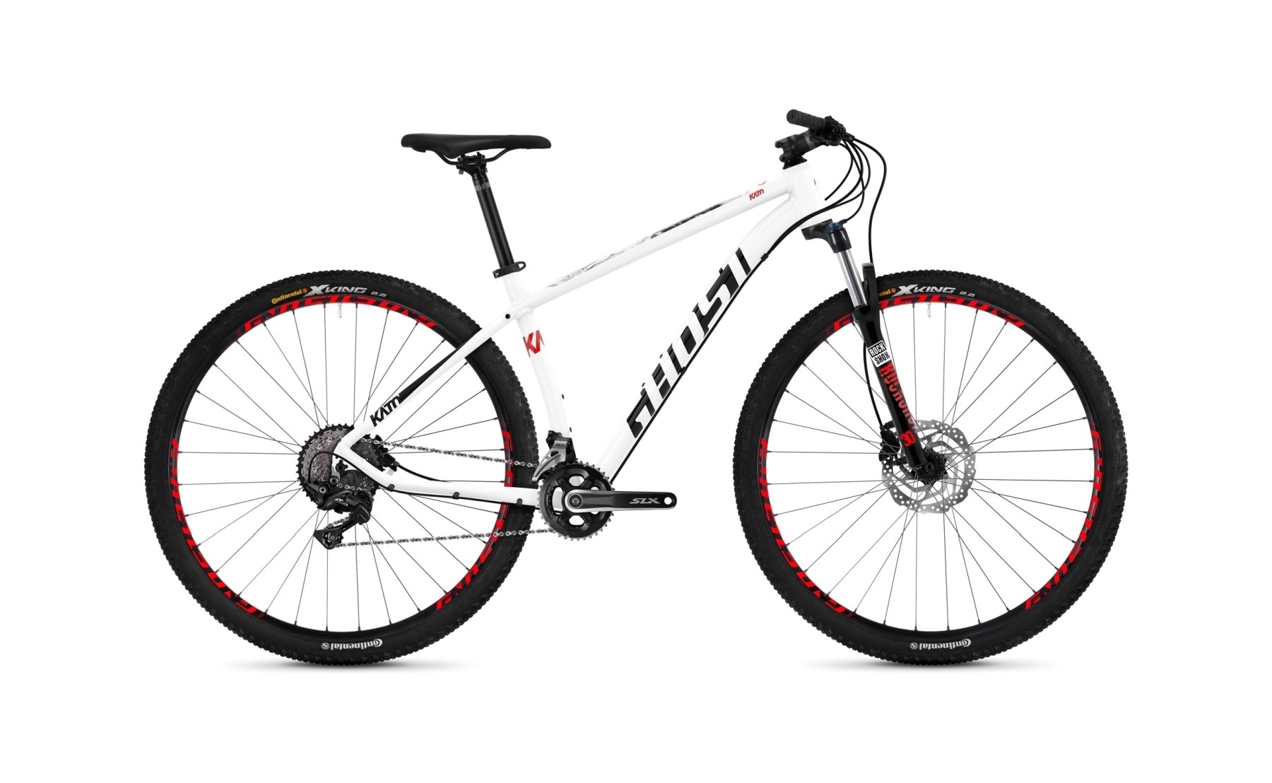 29 zoll ghost fahrrad