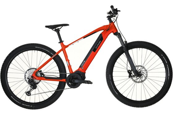E-Bike-Pedelec - Carver Strict E.440 - 625 Wh - 29 Zoll - Diamant