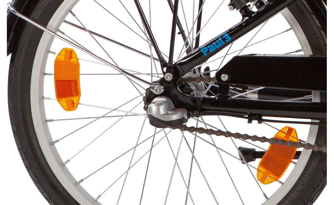 Bellini Paul 3 - 20 Zoll - Diamant - 2024