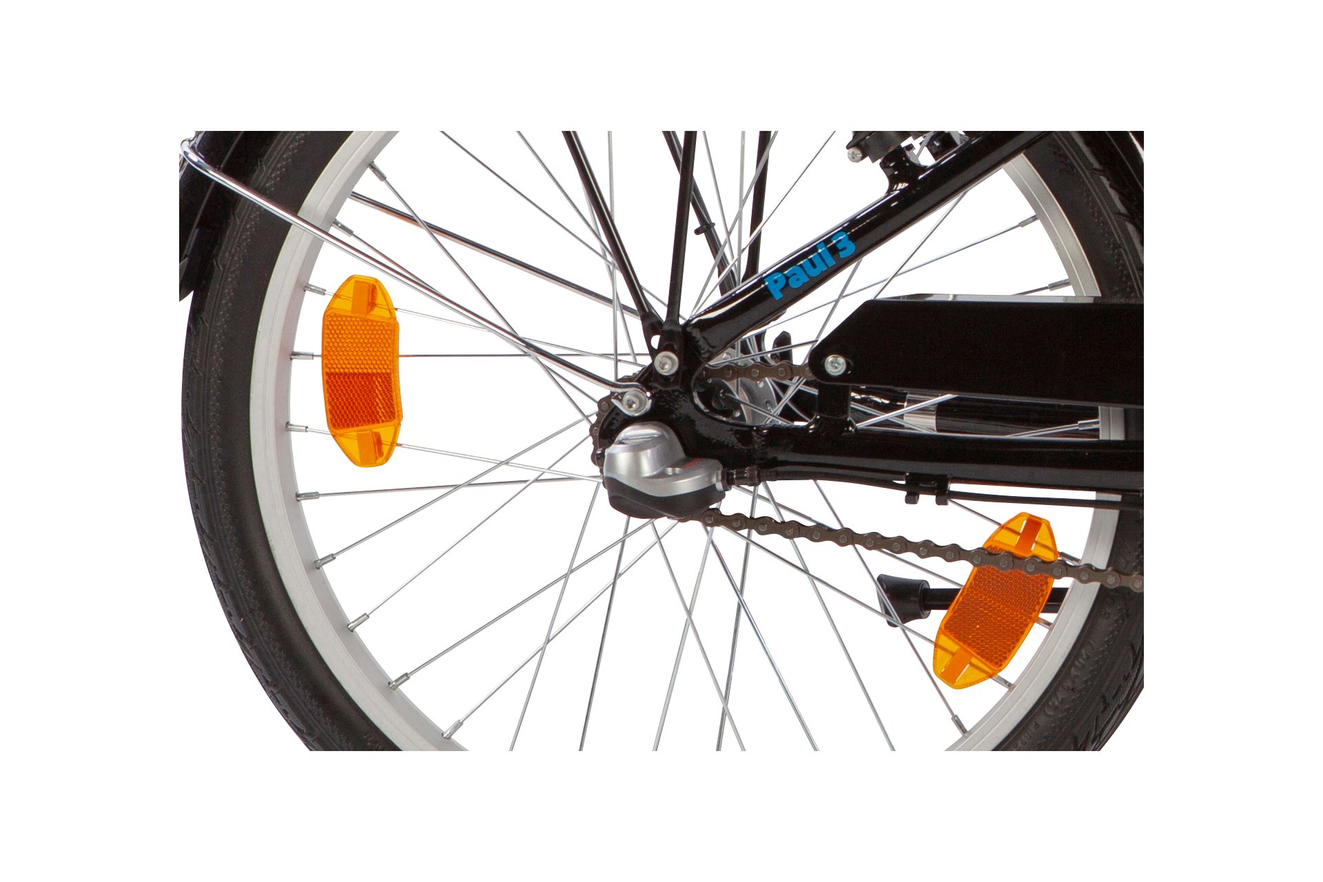 Bellini Paul 3 - 20 Zoll - Diamant - 2024