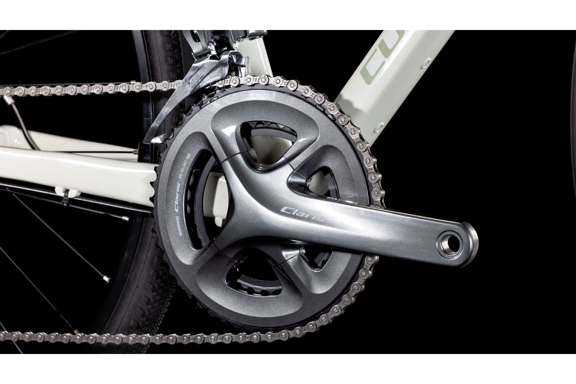 Cube Nuroad ONE FE - 28 Zoll - Diamant - 2025