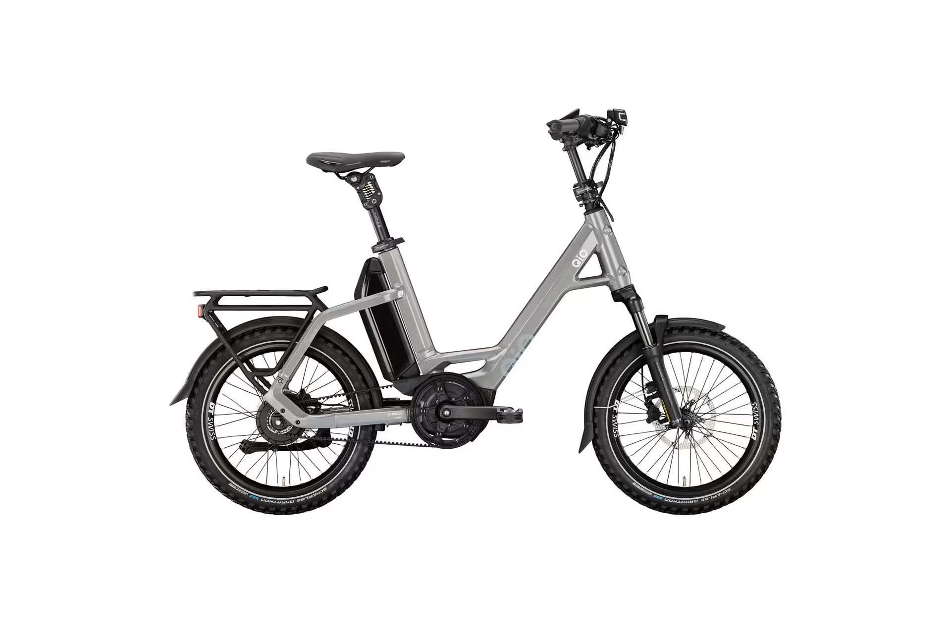 QiO EINSx P-E - 800 Wh - 20 Zoll - Compact - 2025