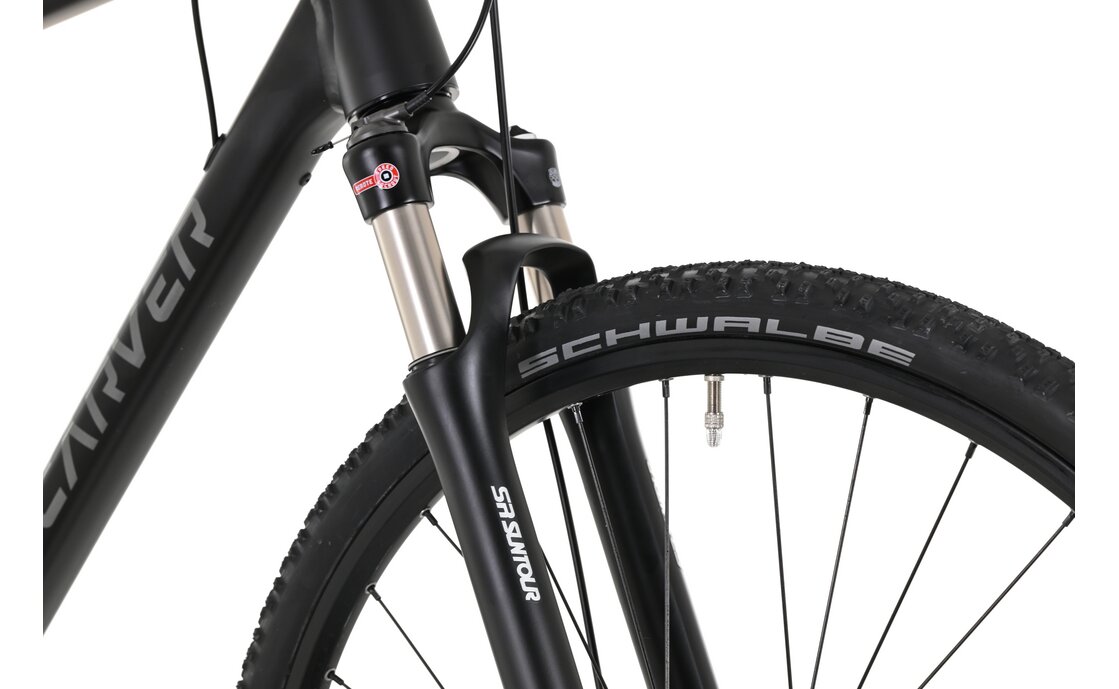 Carver Cinos 150 30s - B-Ware - 28 Zoll - Diamant