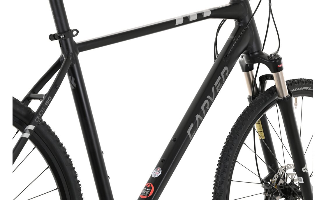 Carver Cinos 150 30s - B-Ware - 28 Zoll - Diamant