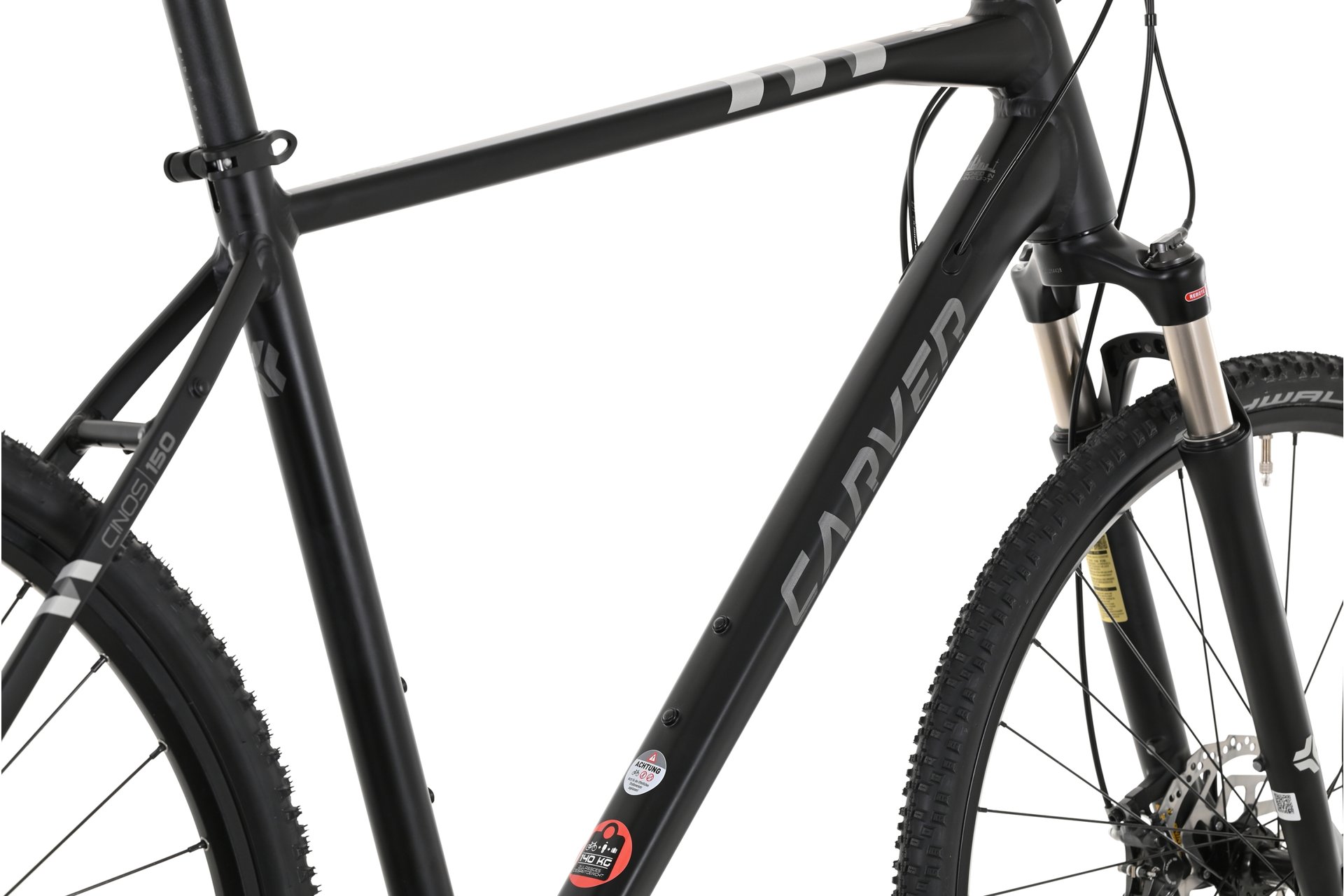 Carver Cinos 150 30s - B-Ware - 28 Zoll - Diamant