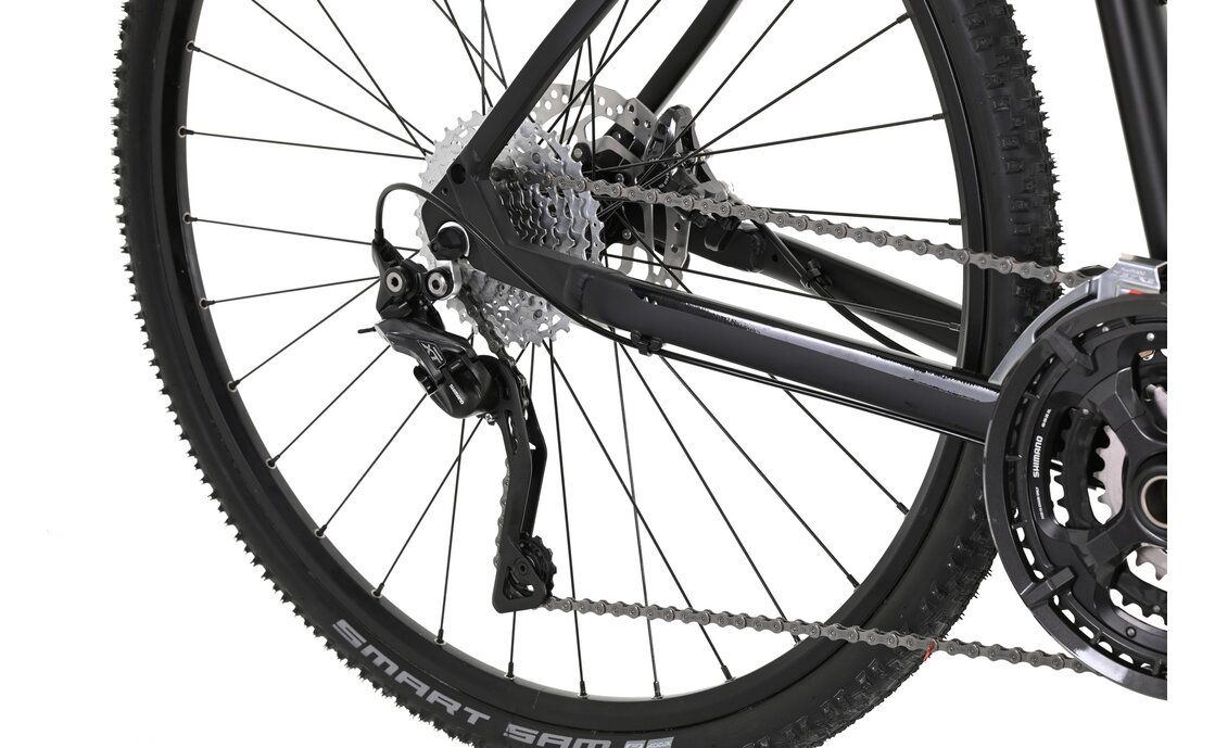 Carver Cinos 150 30s - B-Ware - 28 Zoll - Diamant