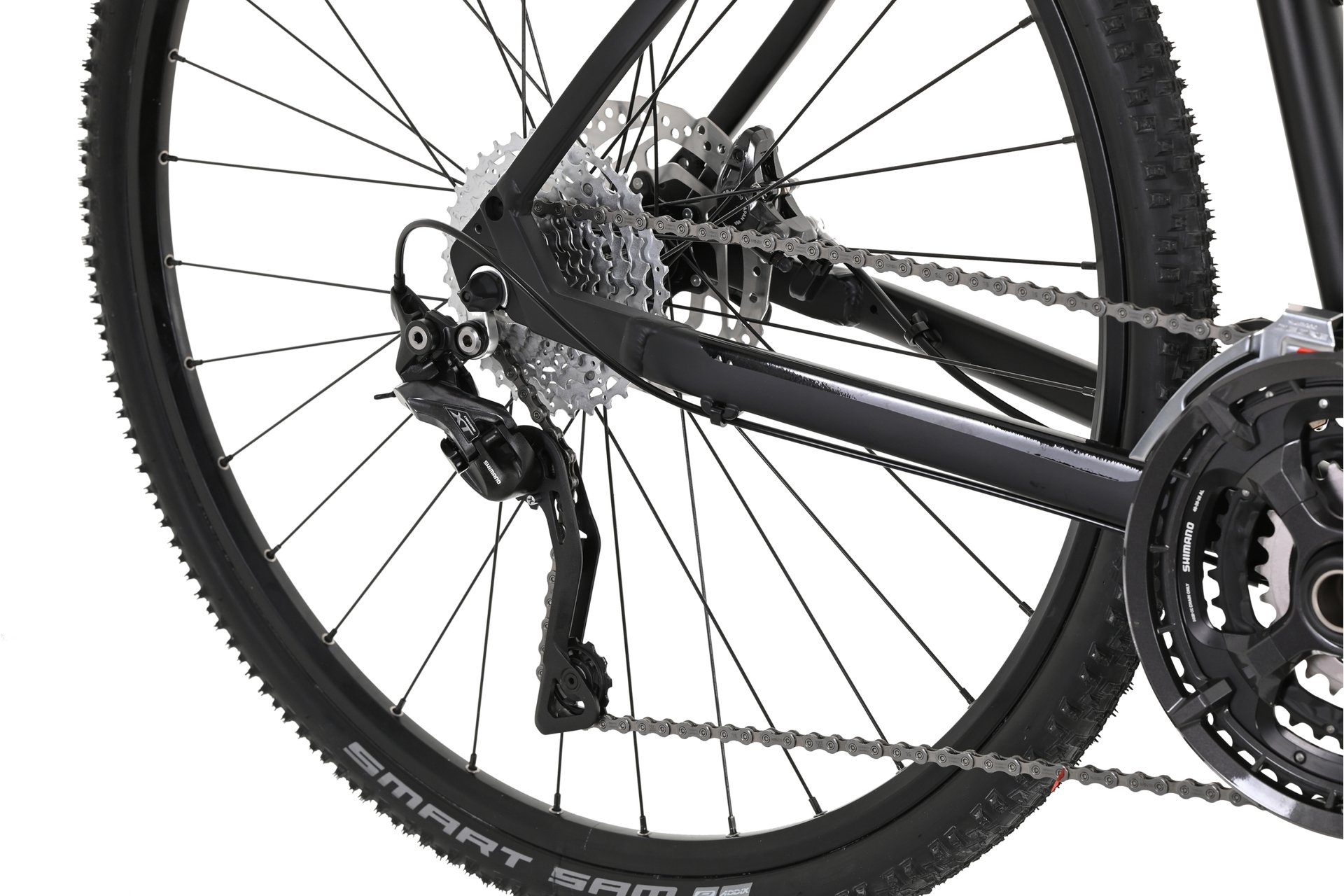 Carver Cinos 150 30s - B-Ware - 28 Zoll - Diamant