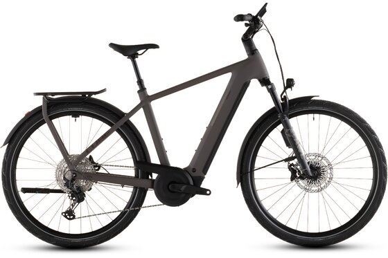 E-Bike-Pedelec - Cube Kathmandu Hybrid EXC 800 - 800 Wh - 28 Zoll - Diamant - 2026
