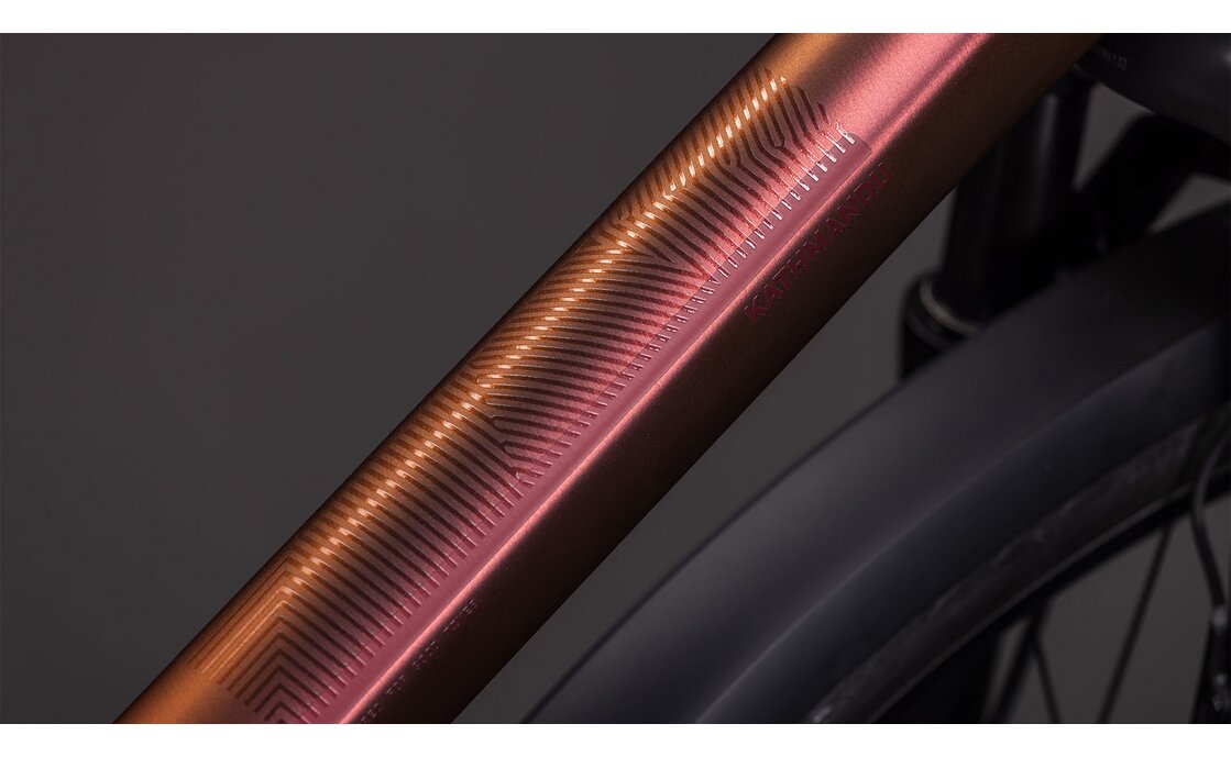 Cube Kathmandu Pro - 28 Zoll - Diamant - 2026