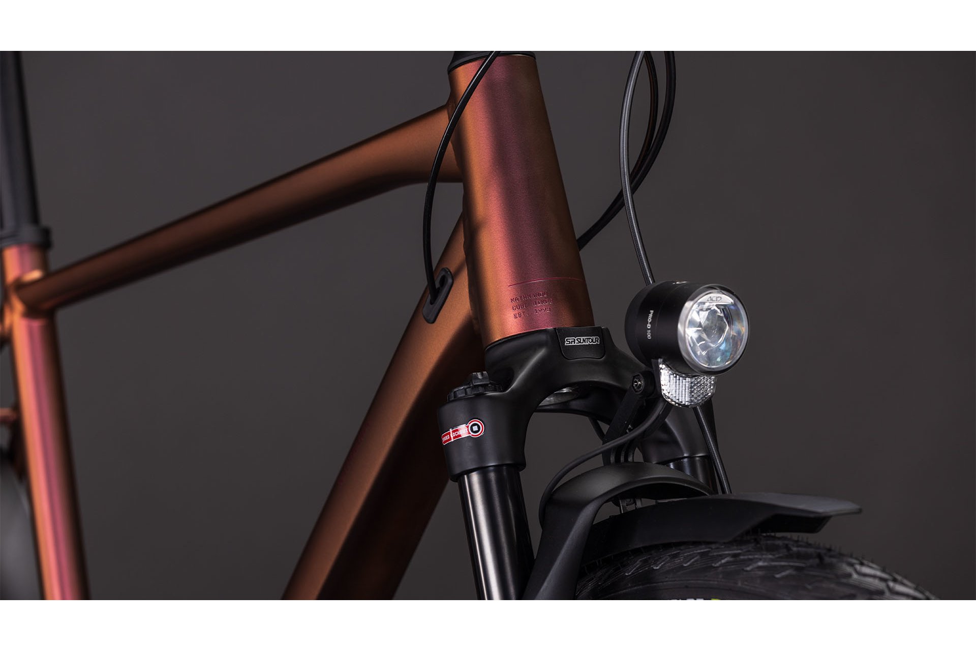 Cube Kathmandu Pro - 28 Zoll - Diamant - 2026