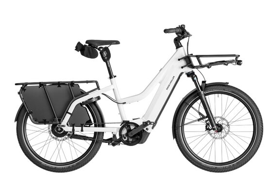 Riese + Müller Charger - Riese und Müller Multicharger3 Mixte vario - 750 Wh - 26 Zoll - Damen Sport - 2026