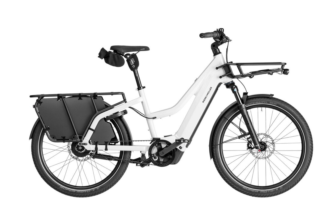 Riese und Müller Multicharger3 Mixte vario - 750 Wh - 26 Zoll - Damen Sport - 2026