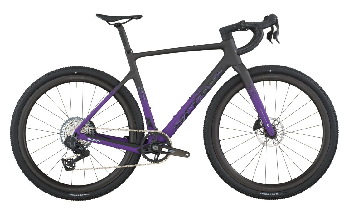 Scott Addict Gravel 20 - 28 Zoll - Diamant - 2026