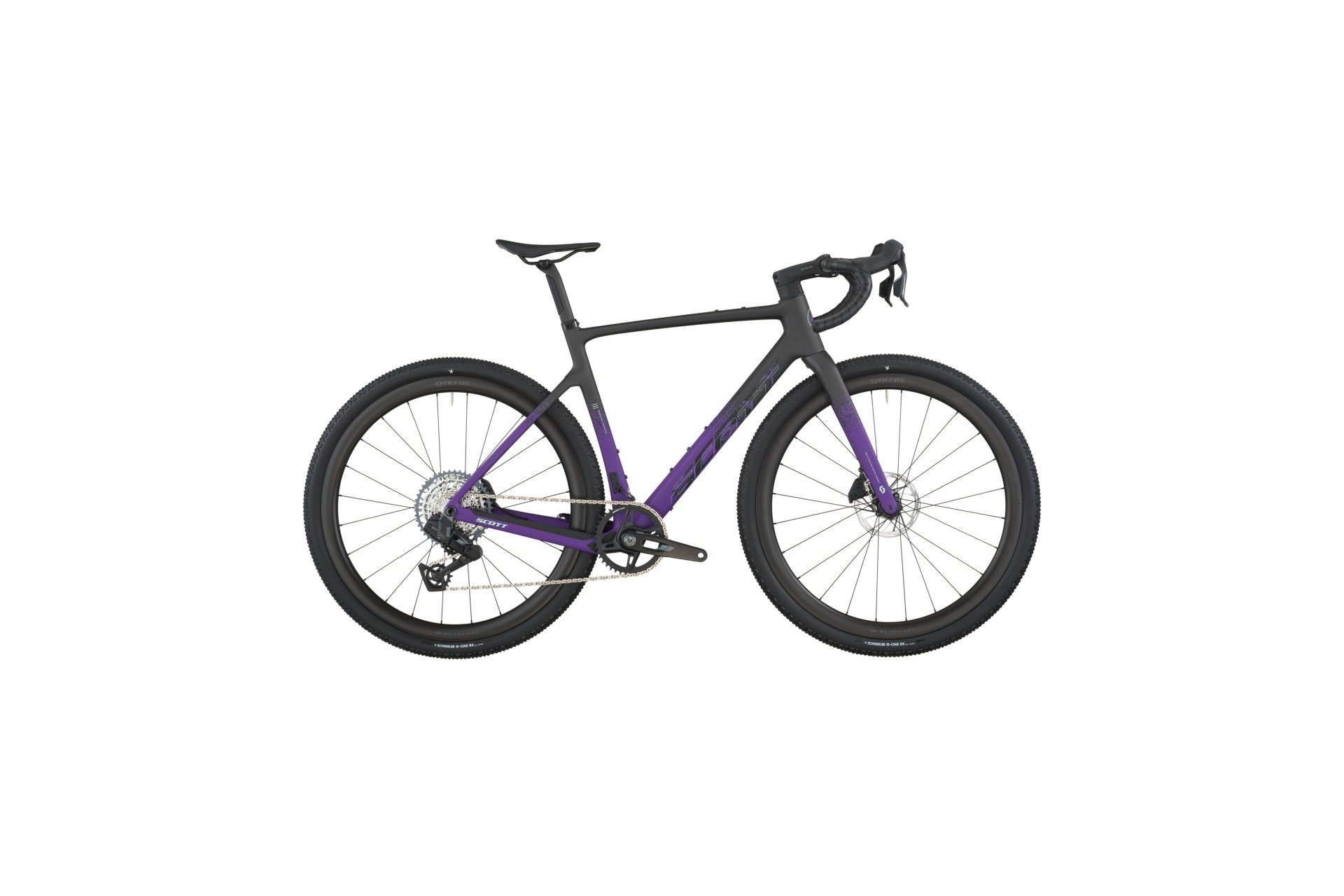 Scott Addict Gravel 20 - 28 Zoll - Diamant - 2026