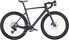 carbon black/indigo purple