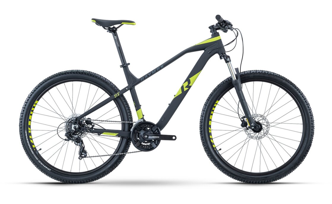 Raymon HardRay Seven 2.0 - 27,5 Zoll - Diamant - 2024