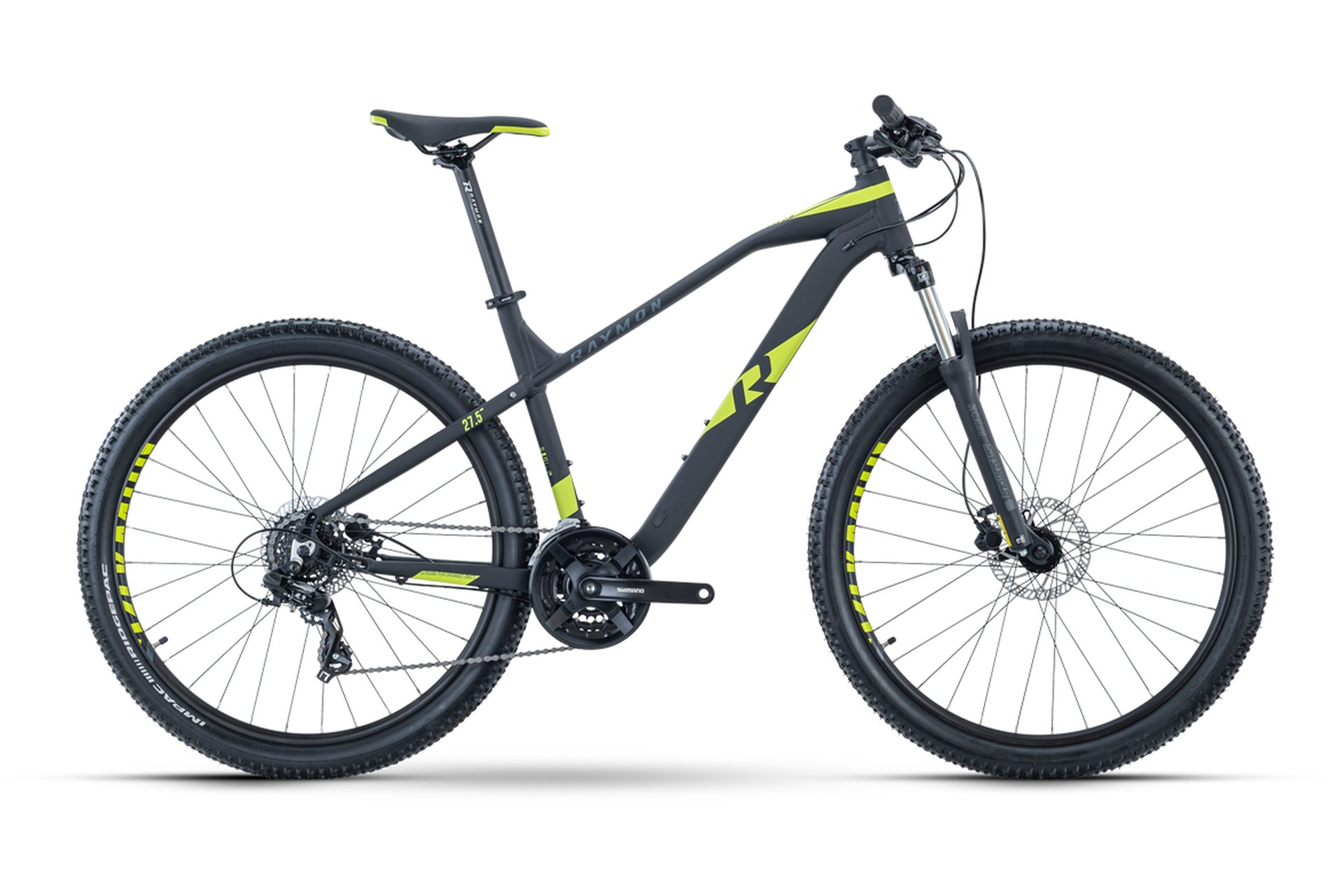 Raymon HardRay Seven 2.0 - 27,5 Zoll - Diamant - 2024