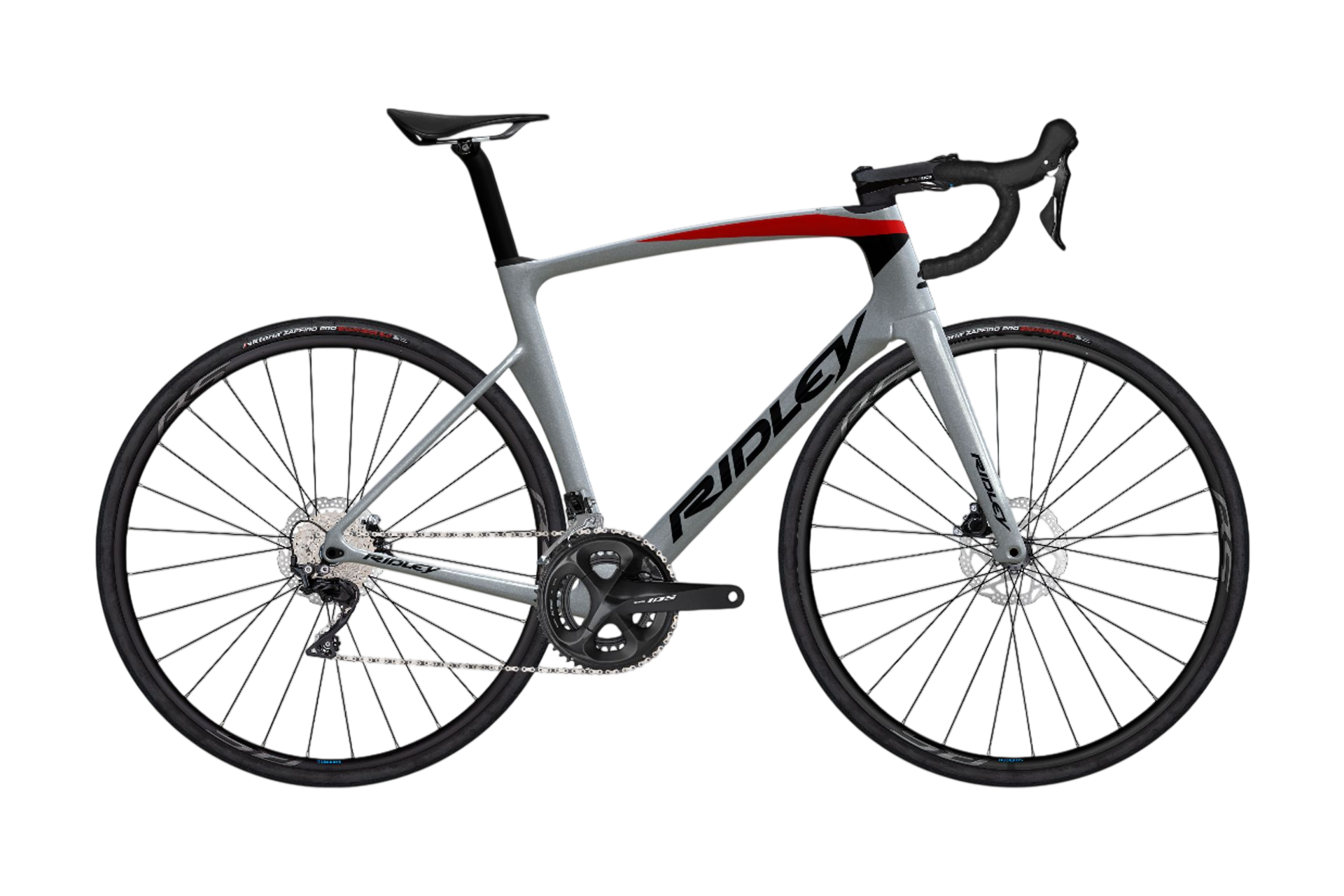 Ridley Noah Disc - 105 2x11 - 28 Zoll - Diamant