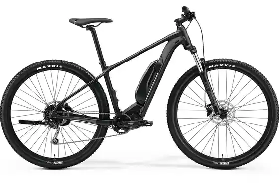 Kettenschaltung - E-Bike-Pedelec - Merida eBig.Nine 300 SE - 504 Wh - 29 Zoll - Diamant