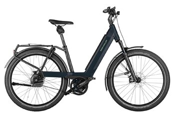 Riemenantrieb - E-Bike-Pedelec - Riese und Müller Nevo GT automatic - 625 Wh - 2022 - 27,5 Zoll - Tiefeinsteiger
