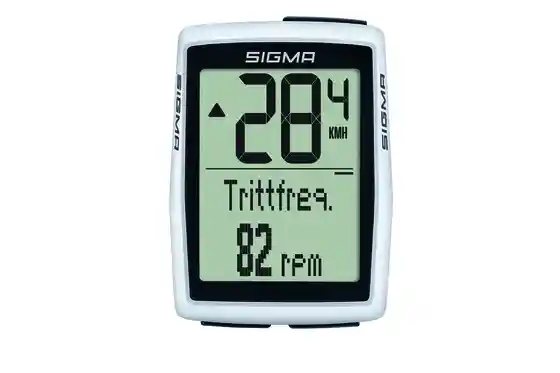 Fahrradcomputer - Sigma BC 12.0 WL STS