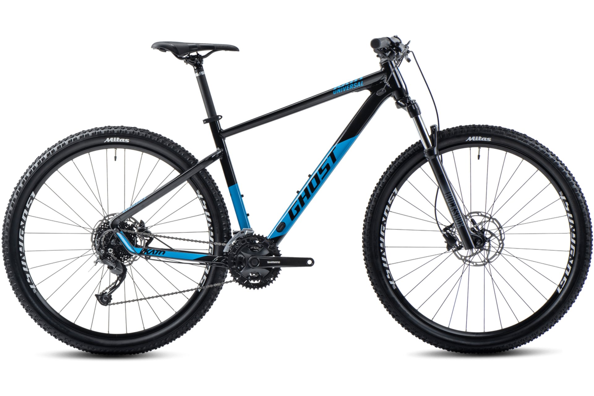 Ghost Kato Universal 27.5 AL - 27,5 Zoll - Diamant - 2025