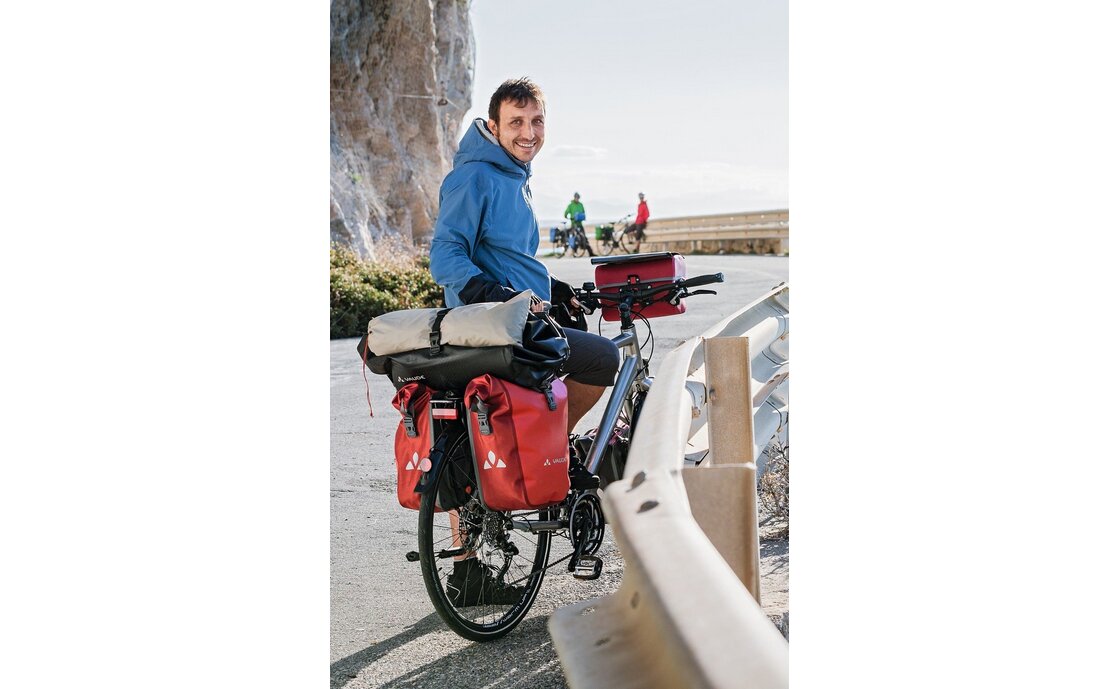 Vaude Aqua Box - Lenkertasche