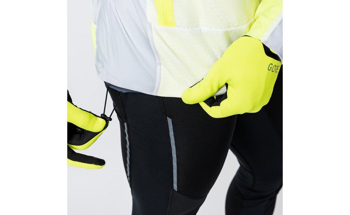 Gore M Windstopper Stretch Langfinger Handschuhe