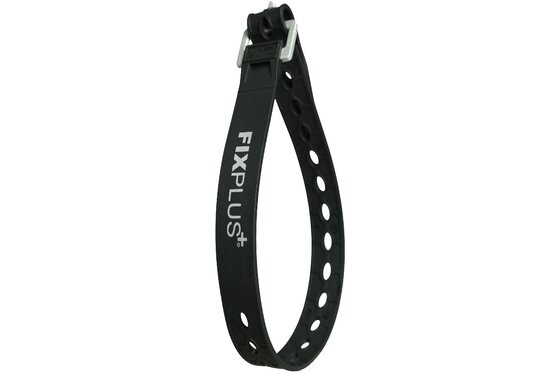 Fahrradtaschen Zubehör - FIXPLUS Strap Gummizurrband, 46x2.3 cm