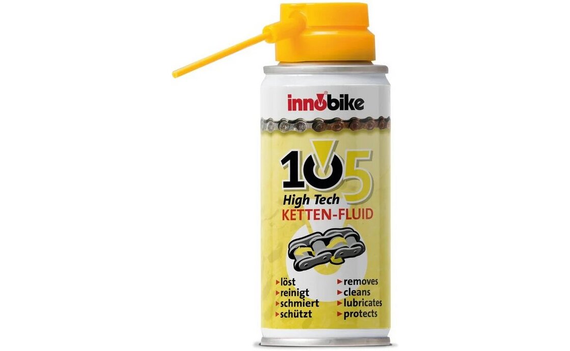 INNOBIKE 105 High Tech Kettenfluid, Spraydose - 100ml