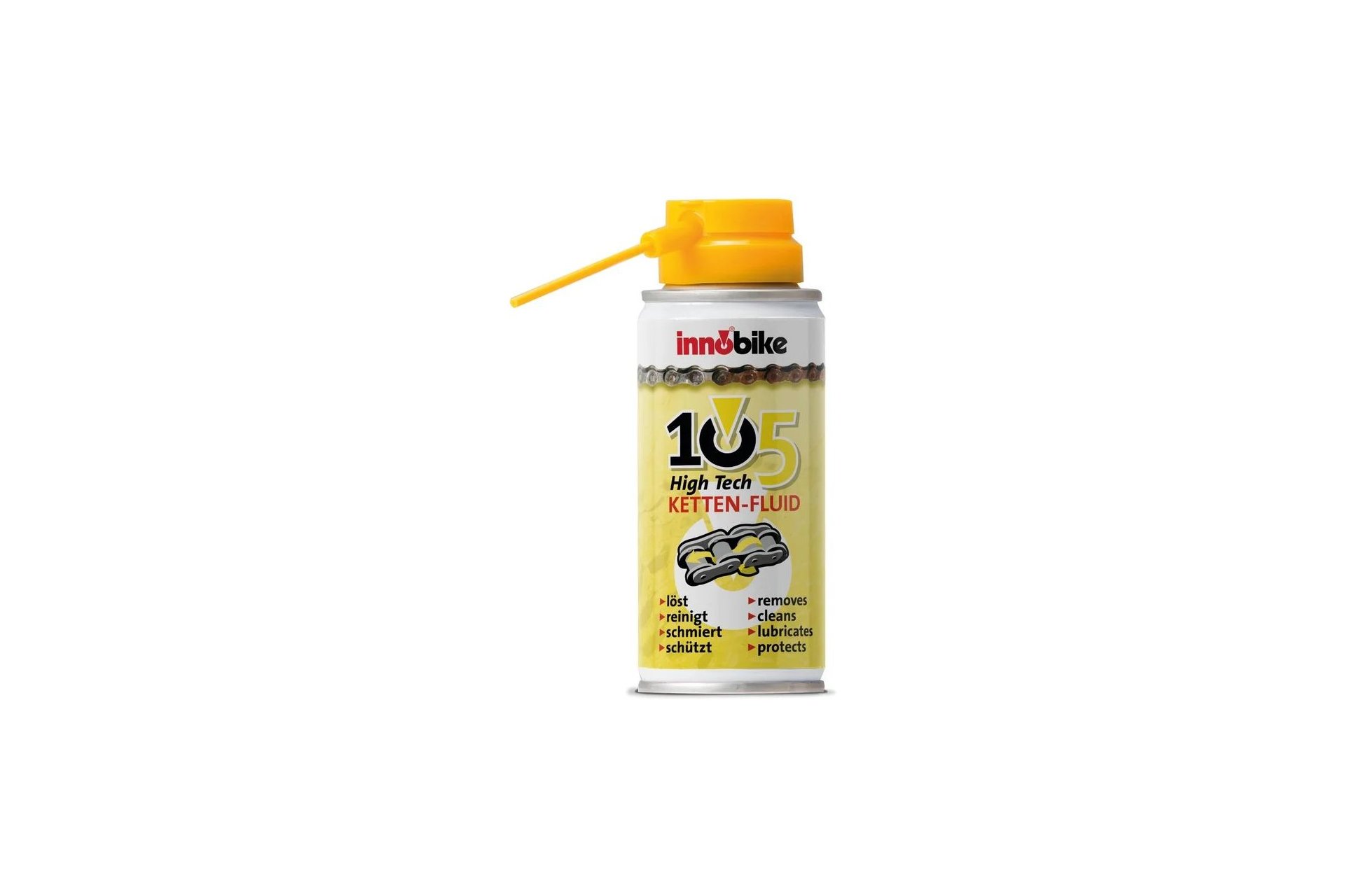 INNOBIKE 105 High Tech Kettenfluid, Spraydose - 100ml