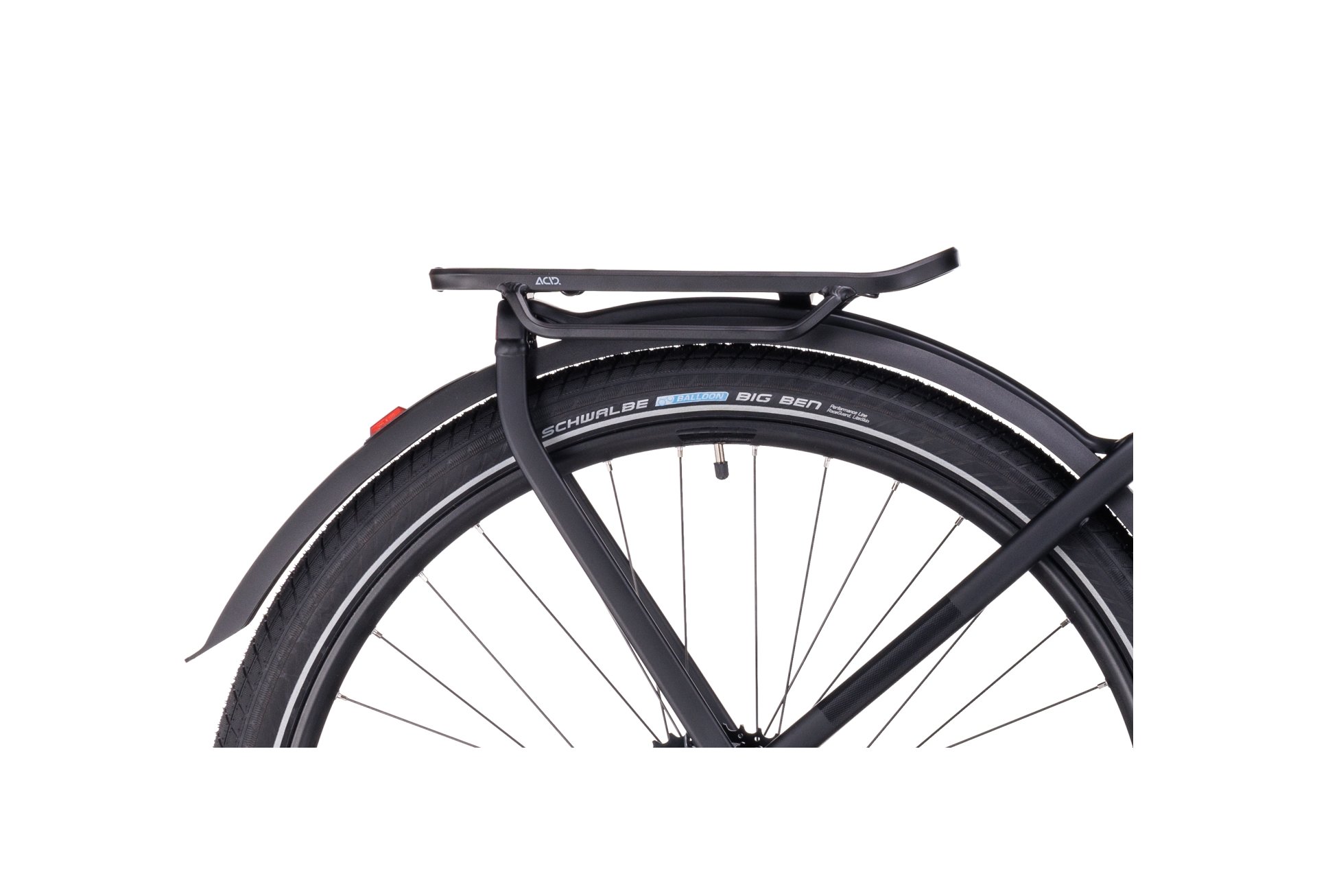 Cube Touring Hybrid Pro 500 - 500 Wh - 28 Zoll - Diamant