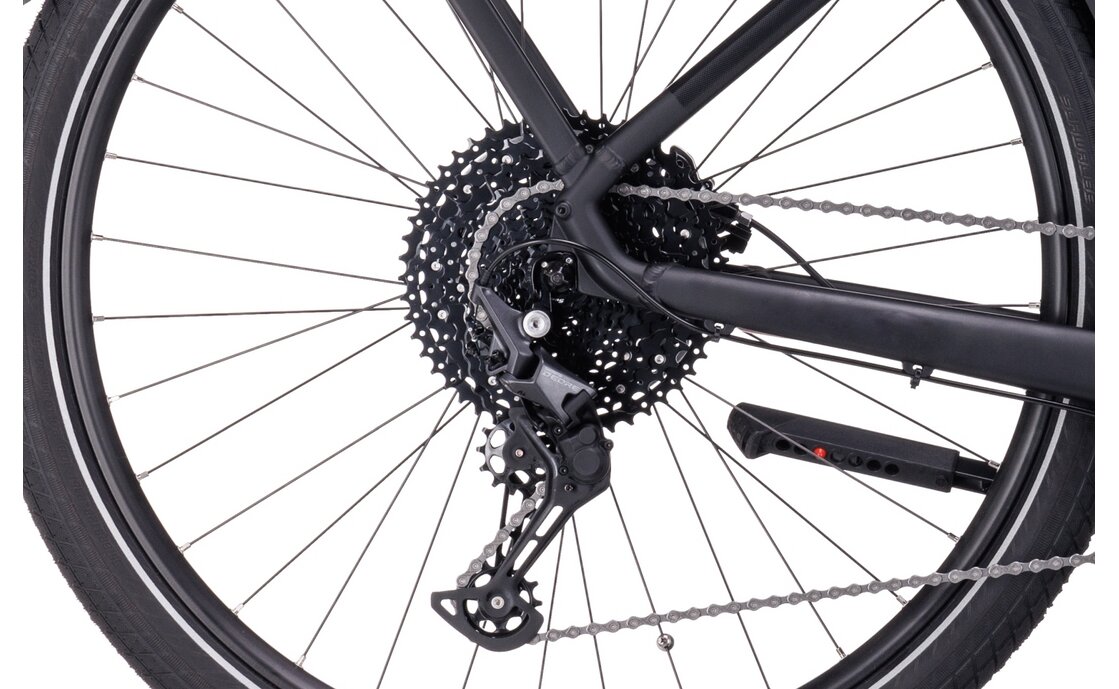 Cube Touring Hybrid Pro 500 - 500 Wh - 28 Zoll - Diamant