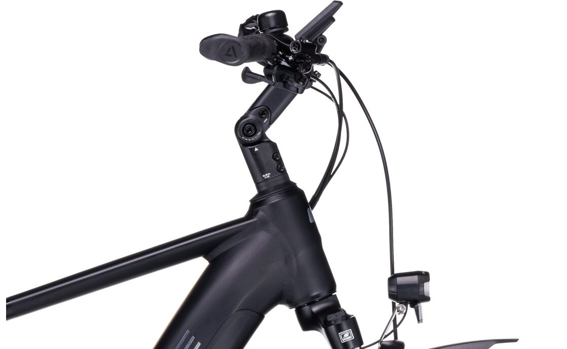 Cube Touring Hybrid Pro 500 - 500 Wh - 28 Zoll - Diamant